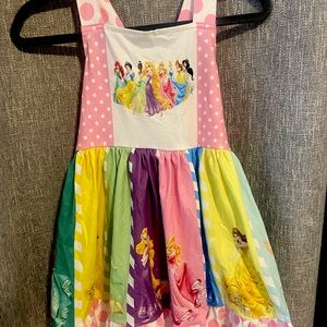 Disney Princess Inspired Dress